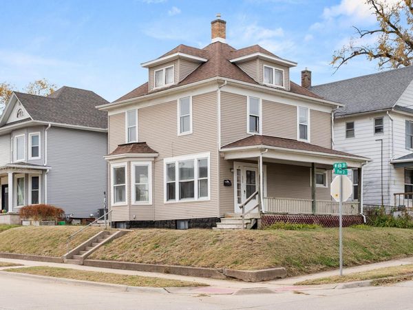 600 PINE ST, Muscatine, IA 52761