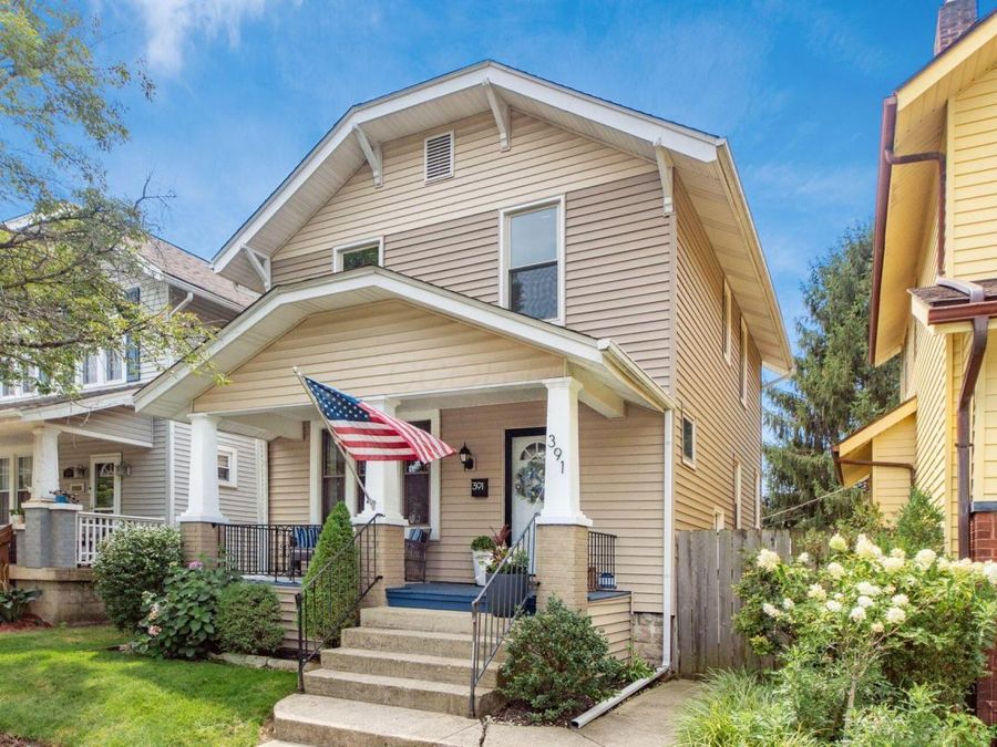 391 Southwood Avenue , Columbus, OH 43207 Photo 1