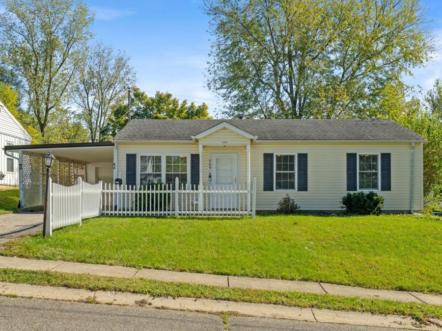 369 Hillview Drive , Johnstown, OH 43031 Photo 1