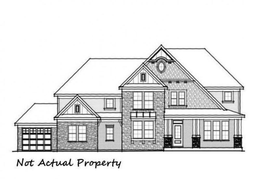 5962 Sweet Basil Lane, Grove City, OH 43123 Photo 1