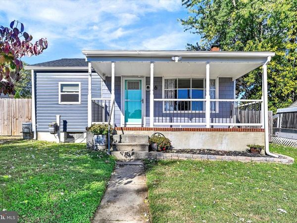 6 GYRO DRIVE, MIDDLE RIVER, MD 21220
