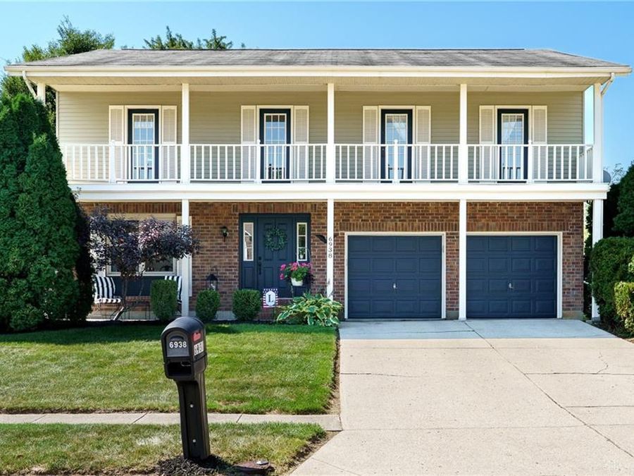 6938 Charlesgate Road, Huber Heights, OH 45424 Photo 1