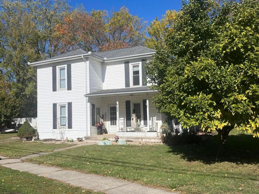 220 Grove Street , Richwood, OH 43344 Photo 1