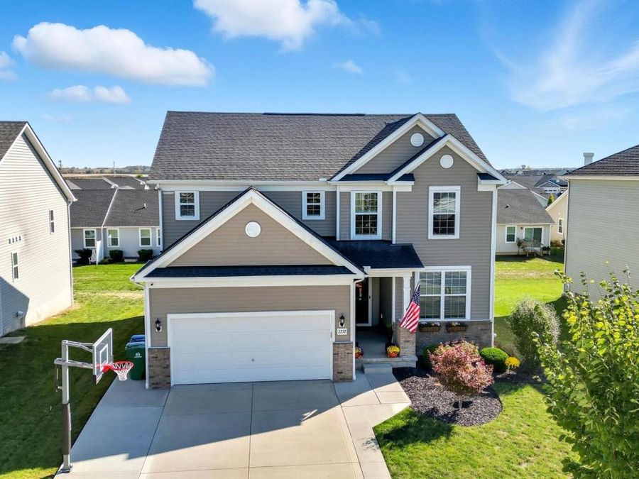 2232 Canter Street , Marysville, OH 43040 Photo 1