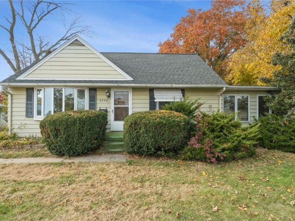 2536 L Street SW, Cedar Rapids, IA 52404