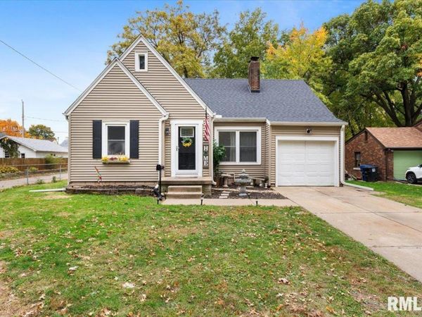 2332 14TH Avenue, Moline, IL 61265