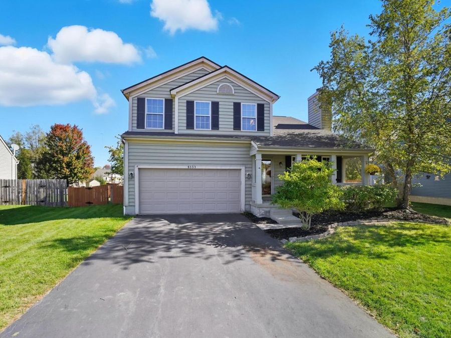 8333 Squad Drive , Galloway, OH 43119 Photo 1