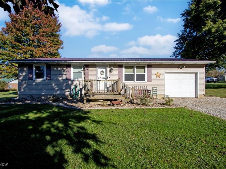 8191 Blachleyville Road, Wooster, OH 44691 Photo 1