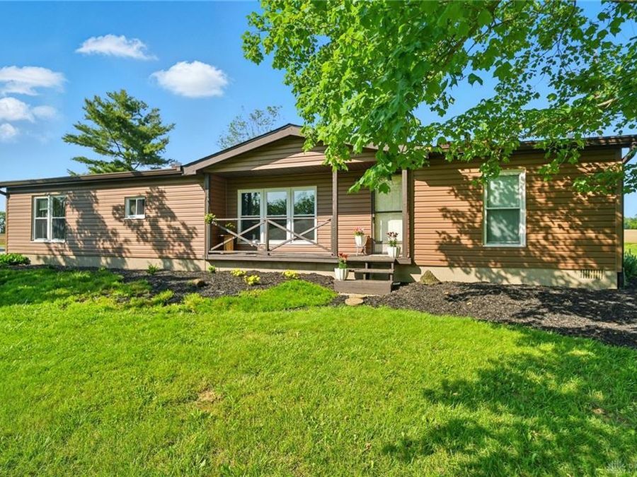 3657 Farmers Road, Wilmington, OH 45177 Photo 1