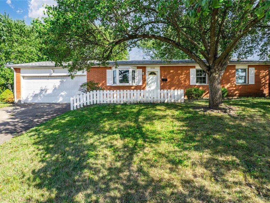 516 N Lindsey Avenue, Miamisburg, OH 45342 Photo 1