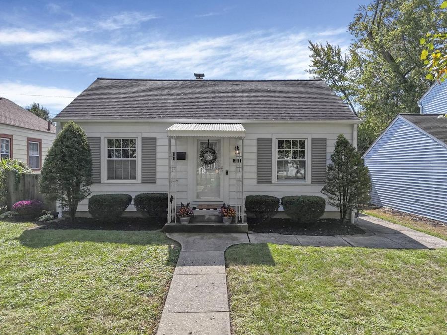 381 E Jeffrey Place , Columbus, OH 43214 Photo 1