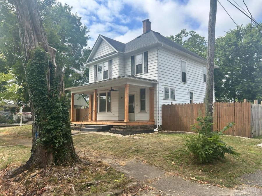 201 N Maple Street, Bainbridge, OH 45612 Photo 1