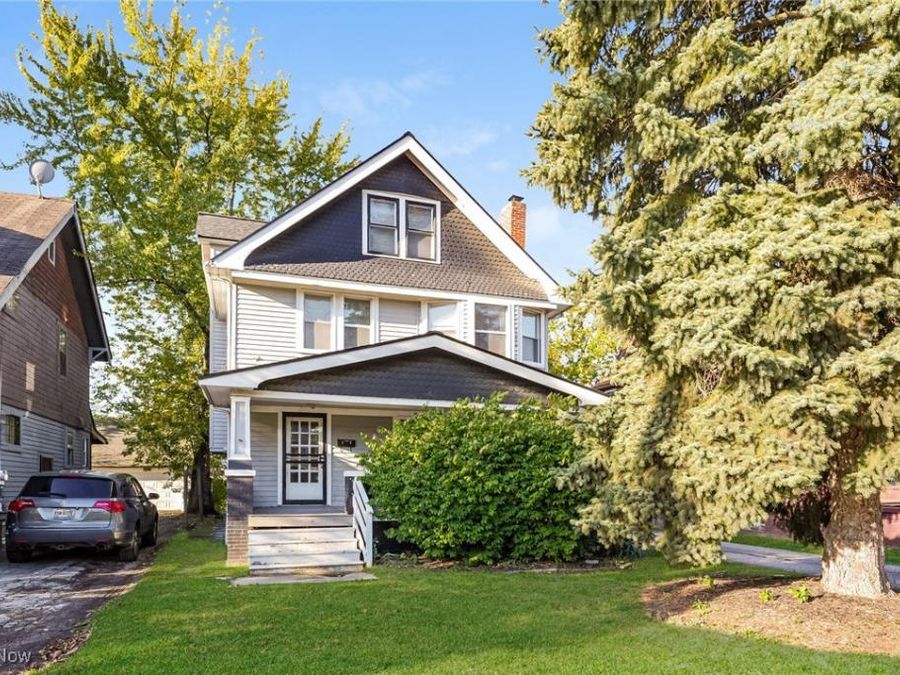 1556 Dille Road, Euclid, OH 44117 Photo 1