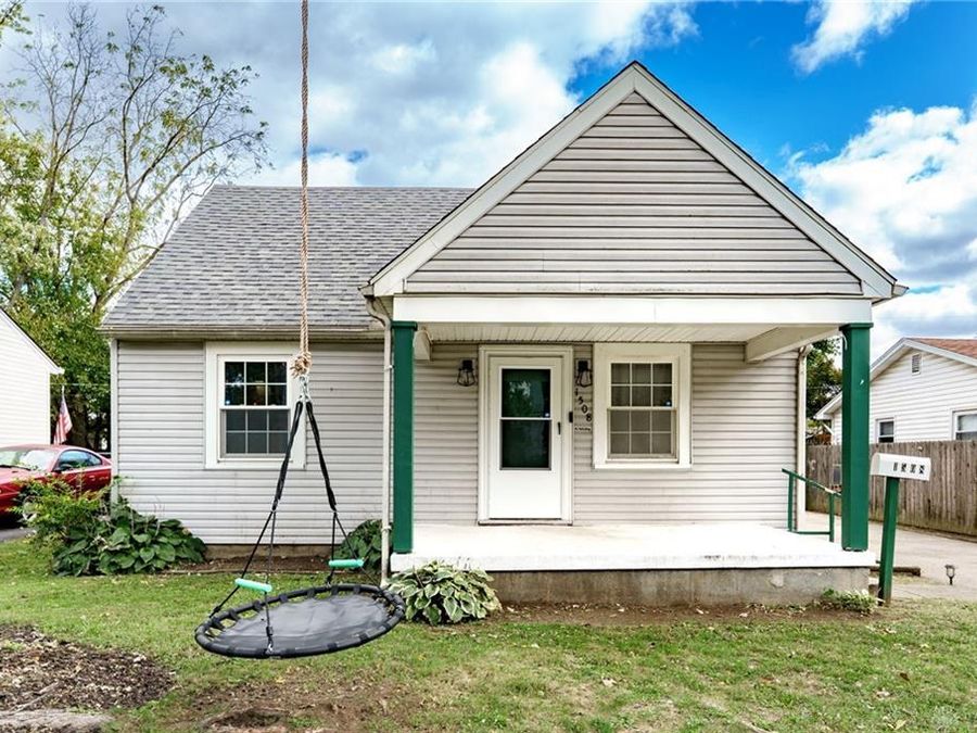 1508 Horlacher Avenue, Kettering, OH 45420 Photo 1