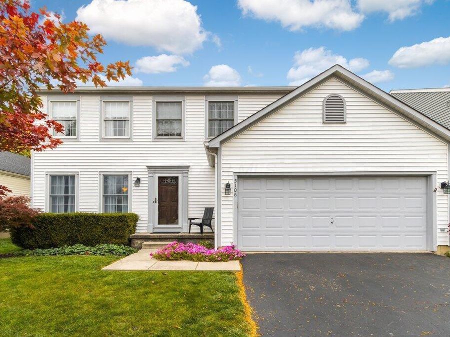5106 Gredle Drive , Hilliard, OH 43026 Photo 1