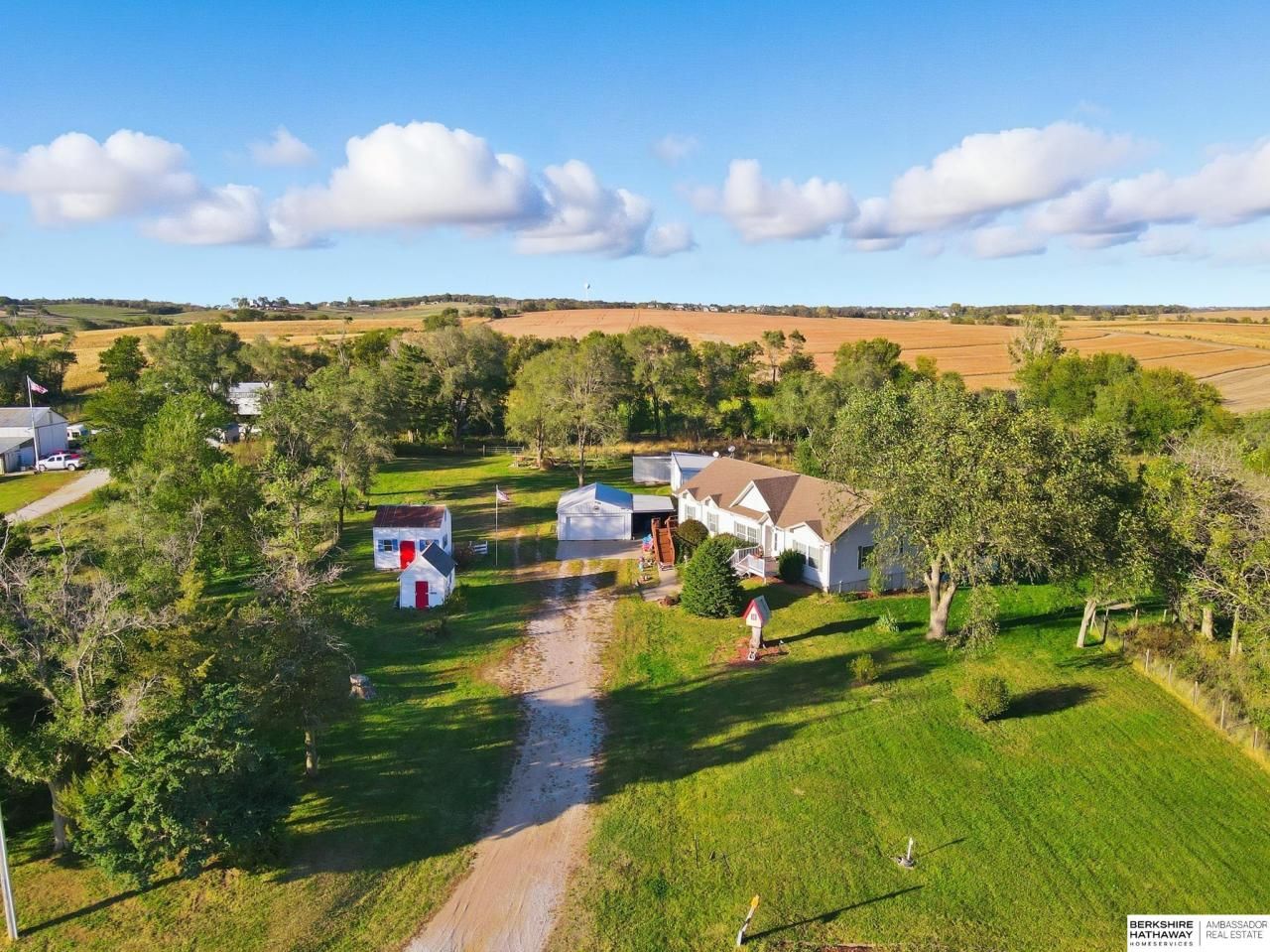 4204 Luv Road , Plattsmouth, NE 68048