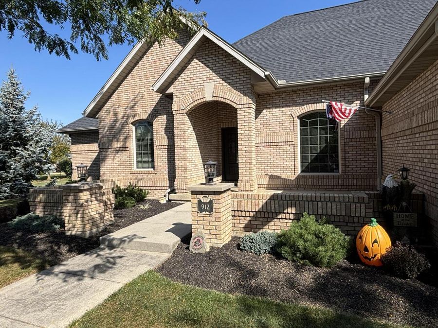 912 Emerald Avenue, Coldwater, OH 45828 Photo 1