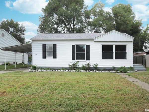 955 24TH Avenue, Rock Island, IL 00000