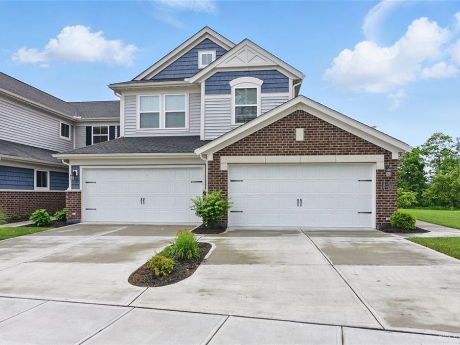 1387 Lake Run Drive, Lebanon, OH 45036 Photo 1