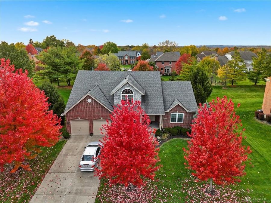 7123 High Saddle Court, Liberty Township, OH 45011 Photo 1