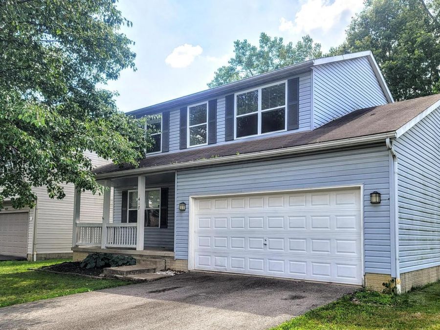 417 Hannifin Drive, Blacklick, OH 43004 Photo 1