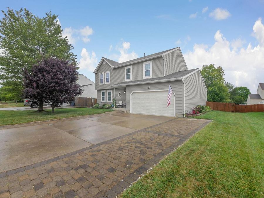 3704 Carlotta Street , Grove City, OH 43123 Photo 1