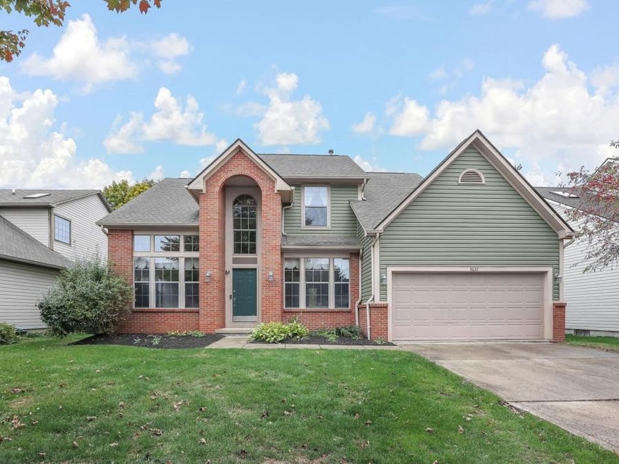 8632 Copperview Drive , Dublin, OH 43016 Photo 1