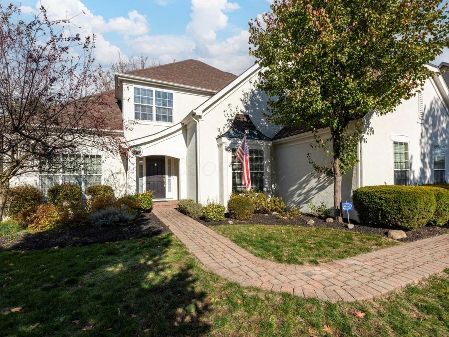 5403 Port Haven Drive, Galena, OH 43021 Photo 1