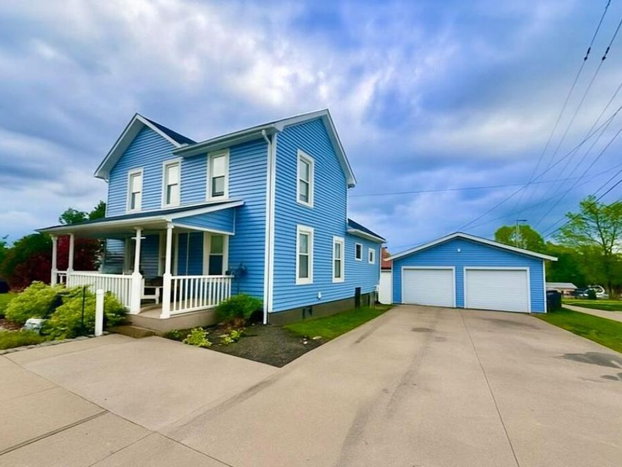 103 N High Street , Somerset, OH 43783 Photo 1