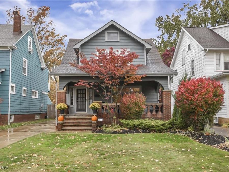 2244 Cottage Grove Drive, Cleveland Heights, OH 44118 Photo 1