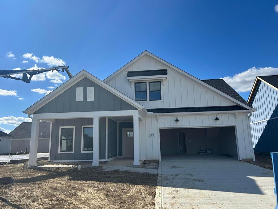 6226 Gretsch Street , Powell, OH 43065 Photo 1