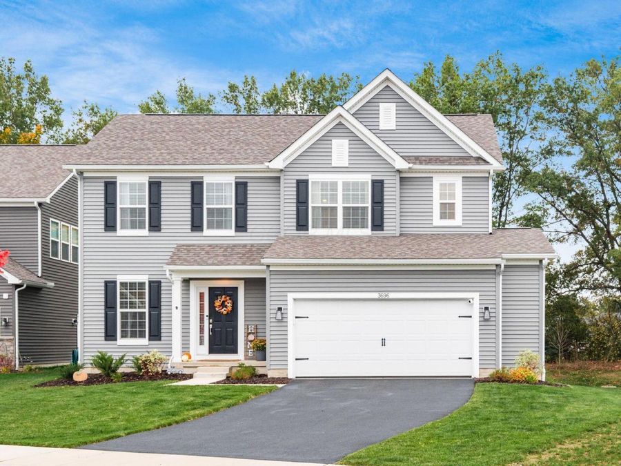 3696 Old Glory Loop, Powell, OH 43065 Photo 1