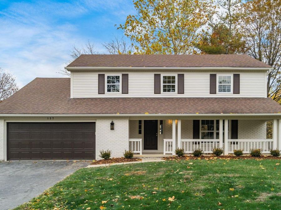 127 Keethler Drive S, Westerville, OH 43081 Photo 1