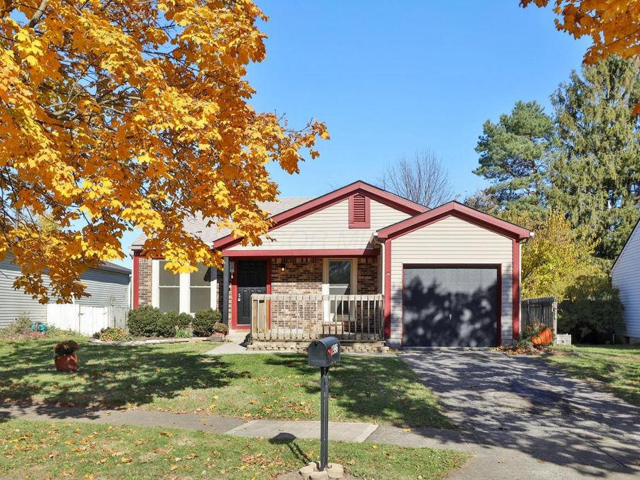 1996 Starbridge Court , Columbus, OH 43235 Photo 1