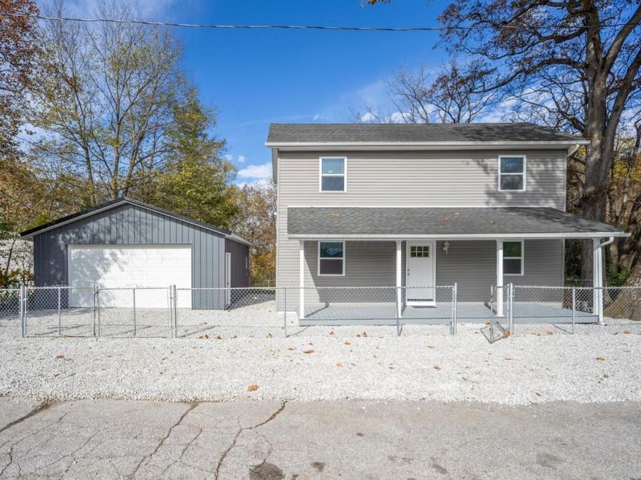 7863 Railroad Street , Orient, OH 43146 Photo 1