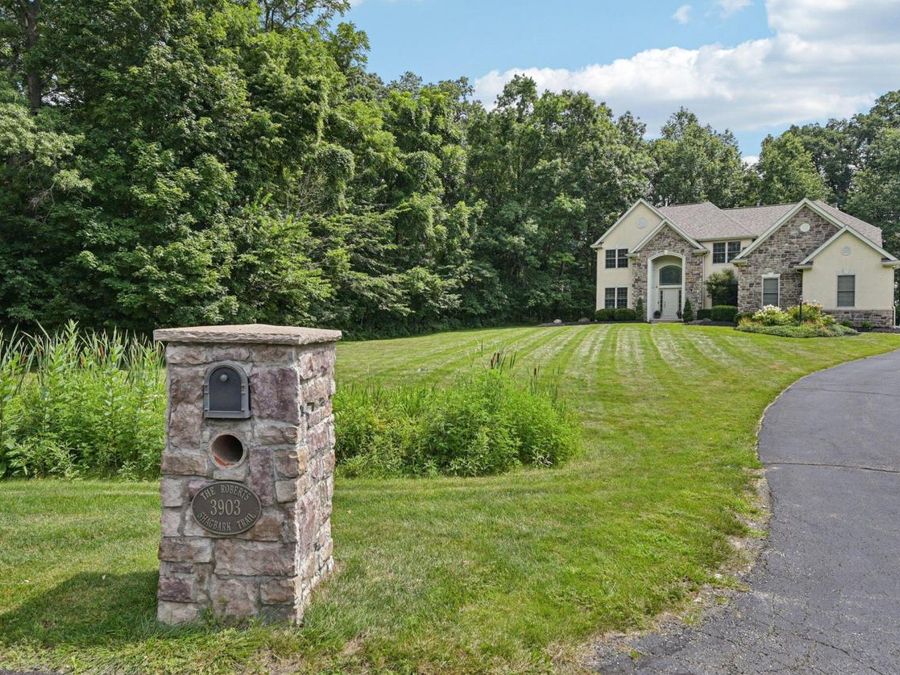 3903 Shagbark Trail , Galena, OH 43021 Photo 1