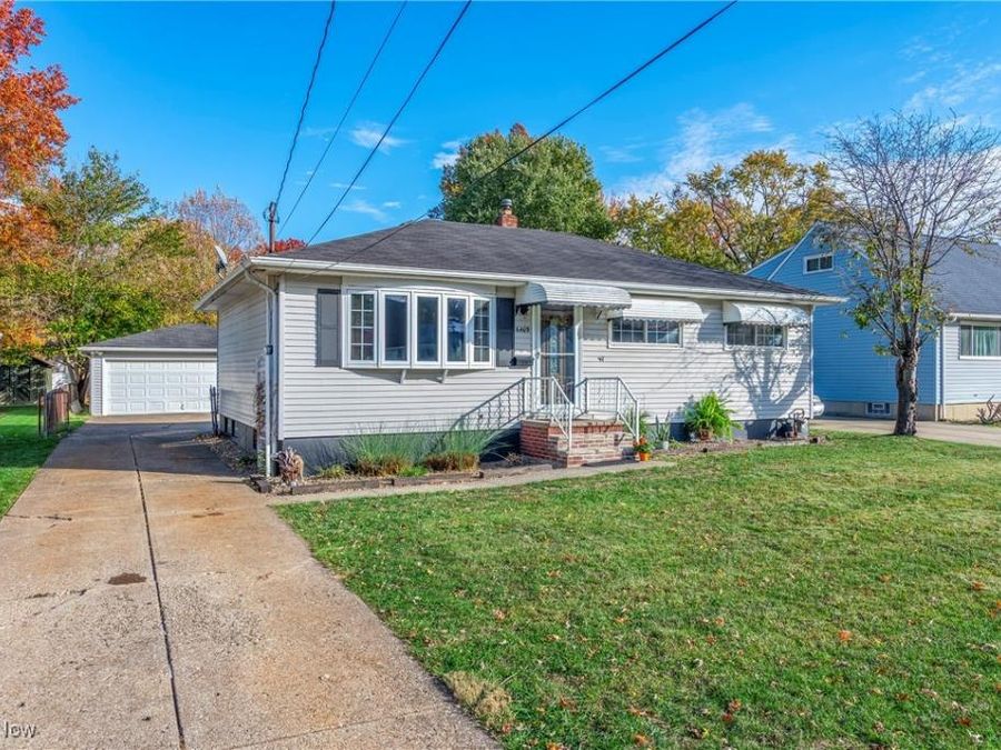 6409 Emory Drive, Brook Park, OH 44142 Photo 1