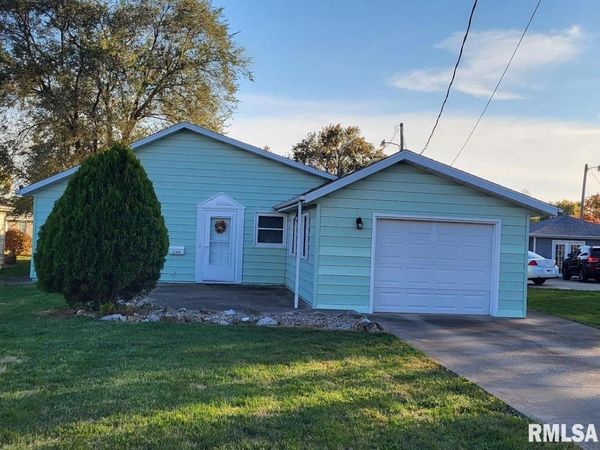 1144 COURT Street Court, Galesburg, IL 61401