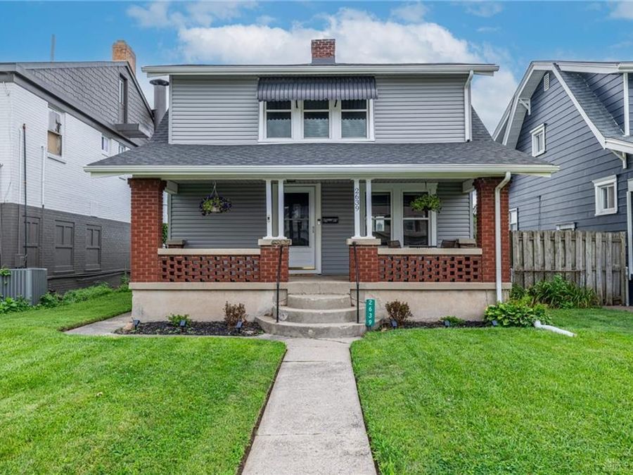 2639 Blanchard Avenue, Moraine, OH 45439 Photo 1