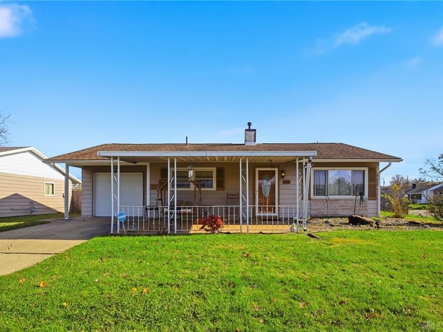 532 Gruen Drive, Springfield, OH 45505 Photo 1