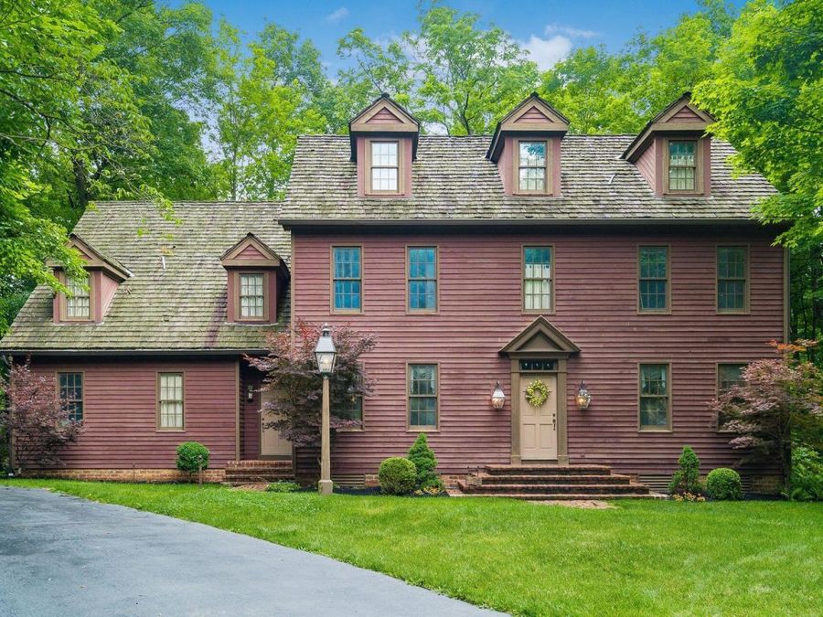 575 Woods Hollow Lane , Powell, OH 43065 Photo 1