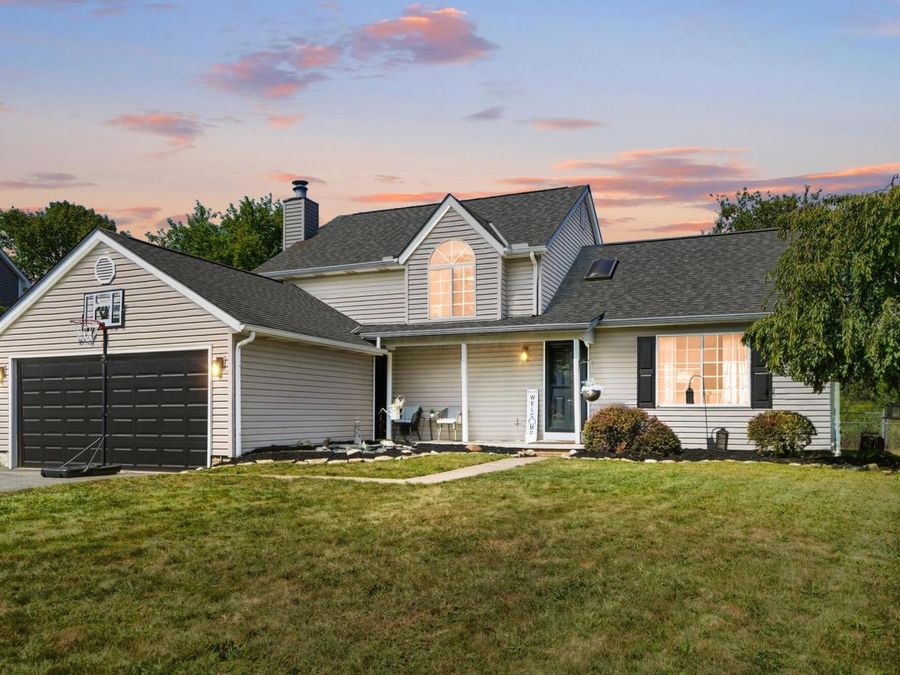 4008 Thompson Avenue , Grove City, OH 43123 Photo 1