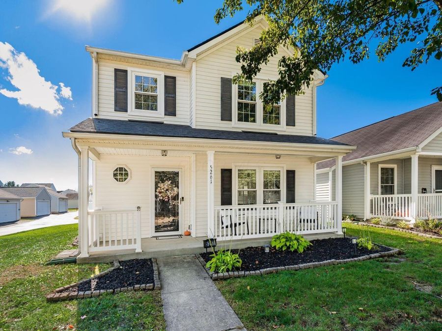 5261 Valley Forge Street , Orient, OH 43146 Photo 1