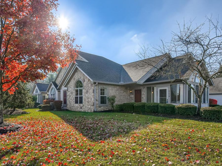 8582 Stonewoods Lane , Powell, OH 43065 Photo 1