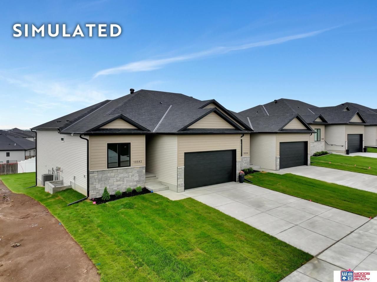 10534 Majestic Lane , Lincoln, NE 68527