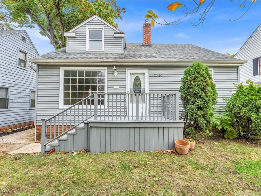 20160 Beachview Drive, Euclid, OH 44117 Photo 1