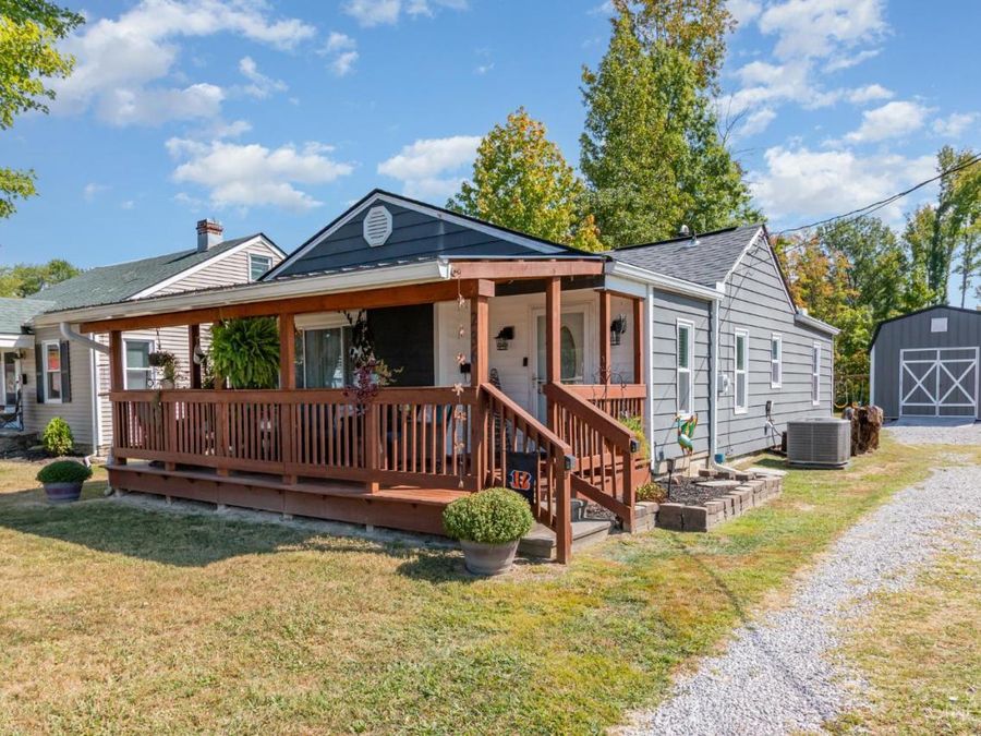 236 N East Street, Bethel, OH 45106 Photo 1