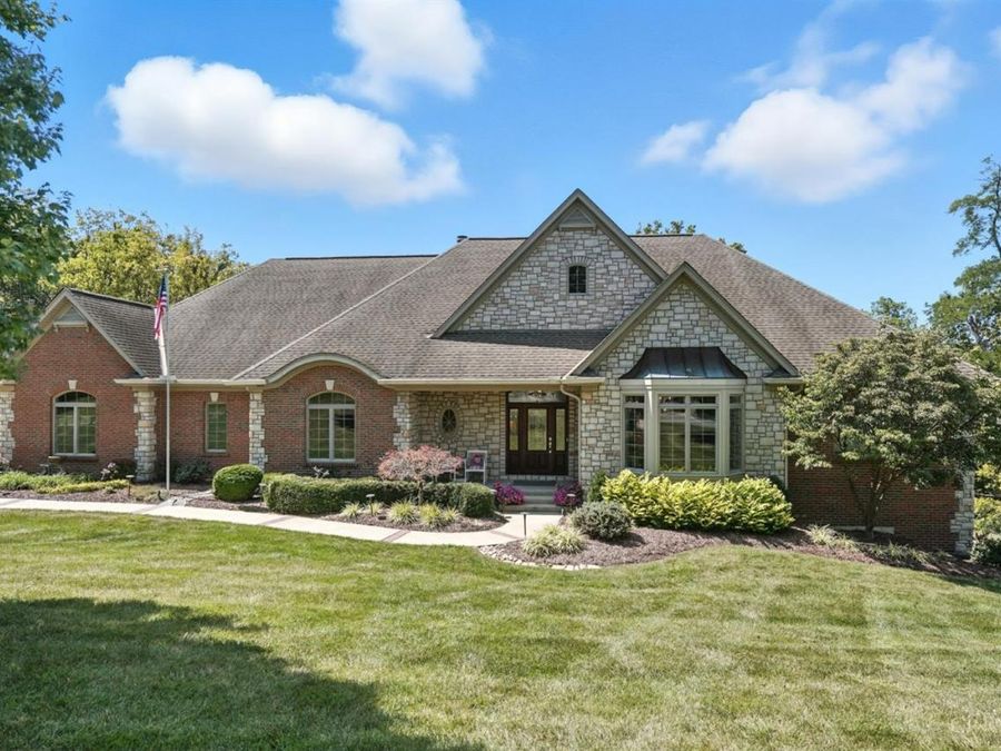 3843 Foxtail Lane, Miami Twp, OH 45248 Photo 1