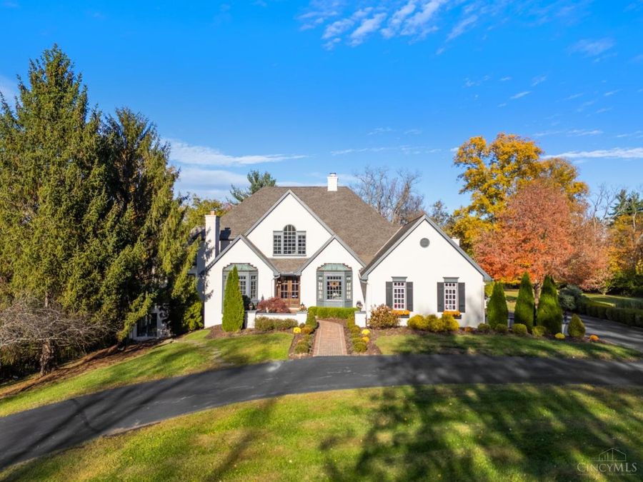 8765 Old Indian Hill Road, Indian Hill, OH 45243 Photo 1