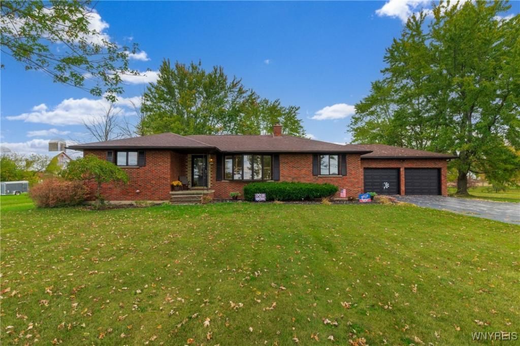 3165 LOCKPORT ROAD , WHEATFIELD, NY 14132 | mjpeterson.com | MLS